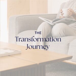 The Transformation Journey: 3 Month Coaching Package